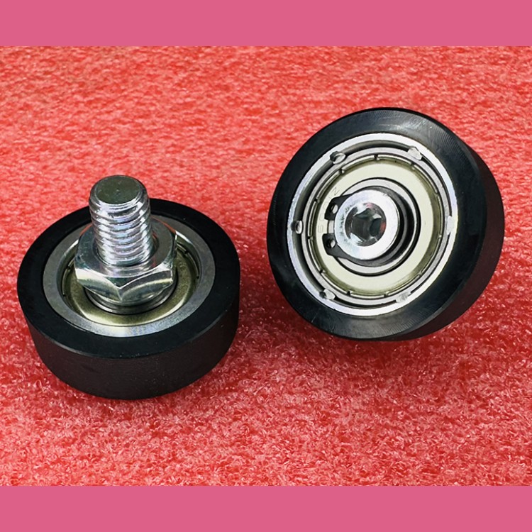 Ролик D=40мм замка двери шахты APT.P300R0000 Fermator