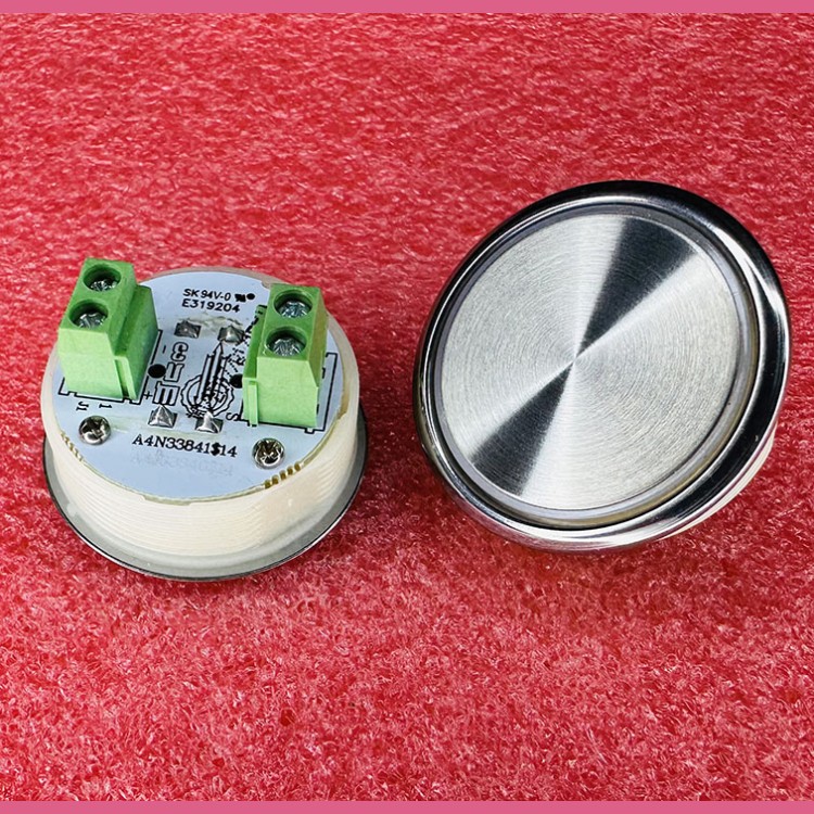 Модуль кнопочный A4N33841$14 красная подсветка "без символов" BBP-R331-CMNNT-S-R-BLN (EA2400S-S-R-BLN) ЩЛЗ