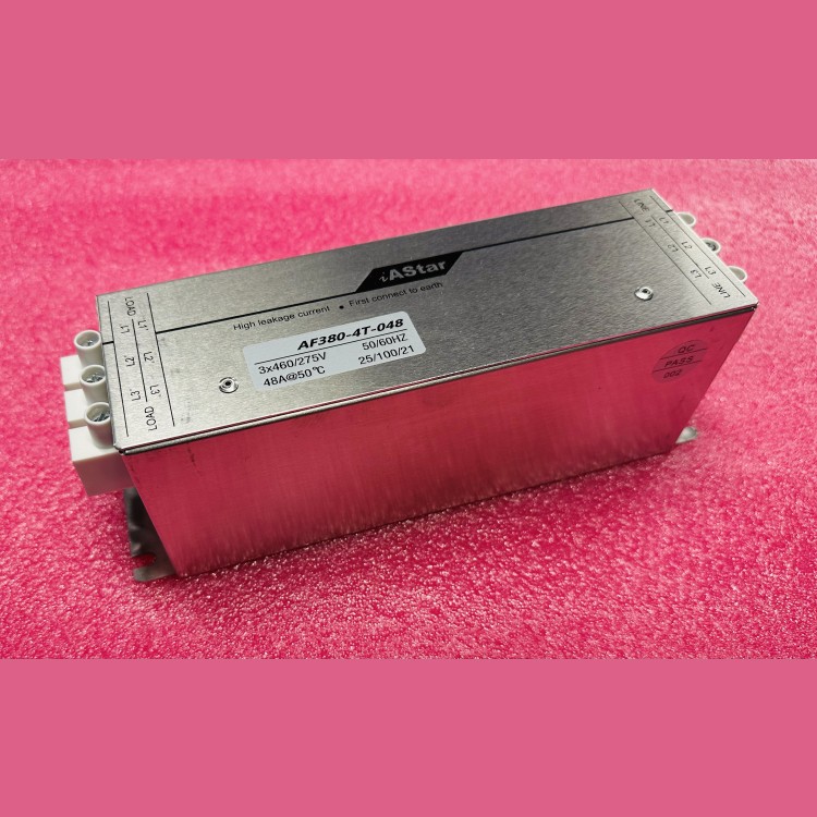 Фильтр ЭМС 48А AF380-4T-048 iAStar